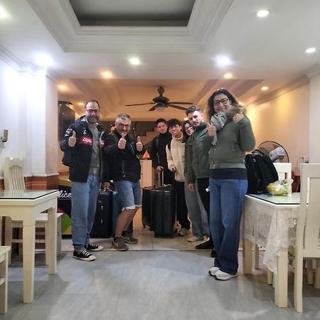 Roma Hotel Noi Bai Airport ฮานอย ภายนอก รูปภาพ