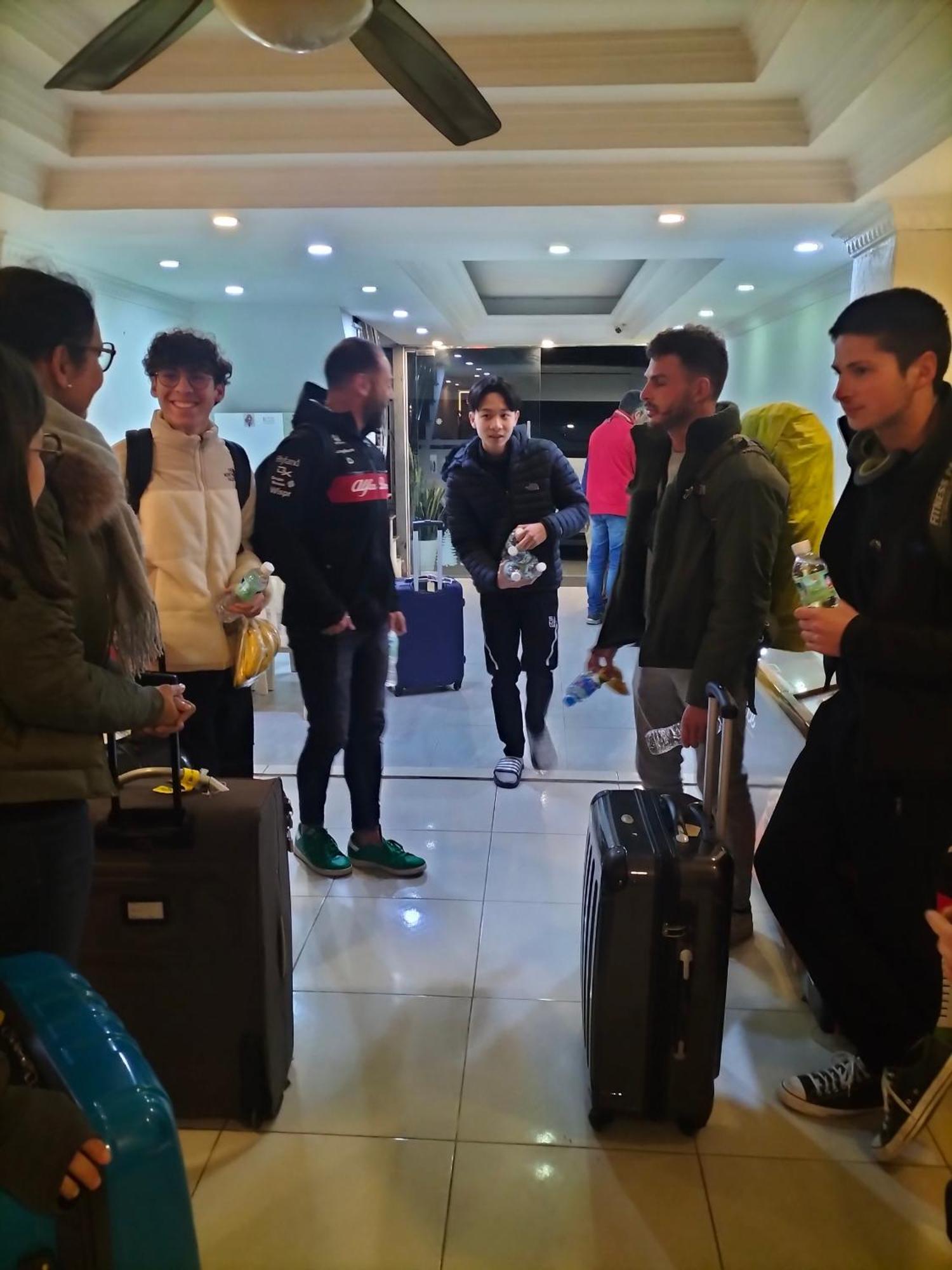Roma Hotel Noi Bai Airport ฮานอย ภายนอก รูปภาพ