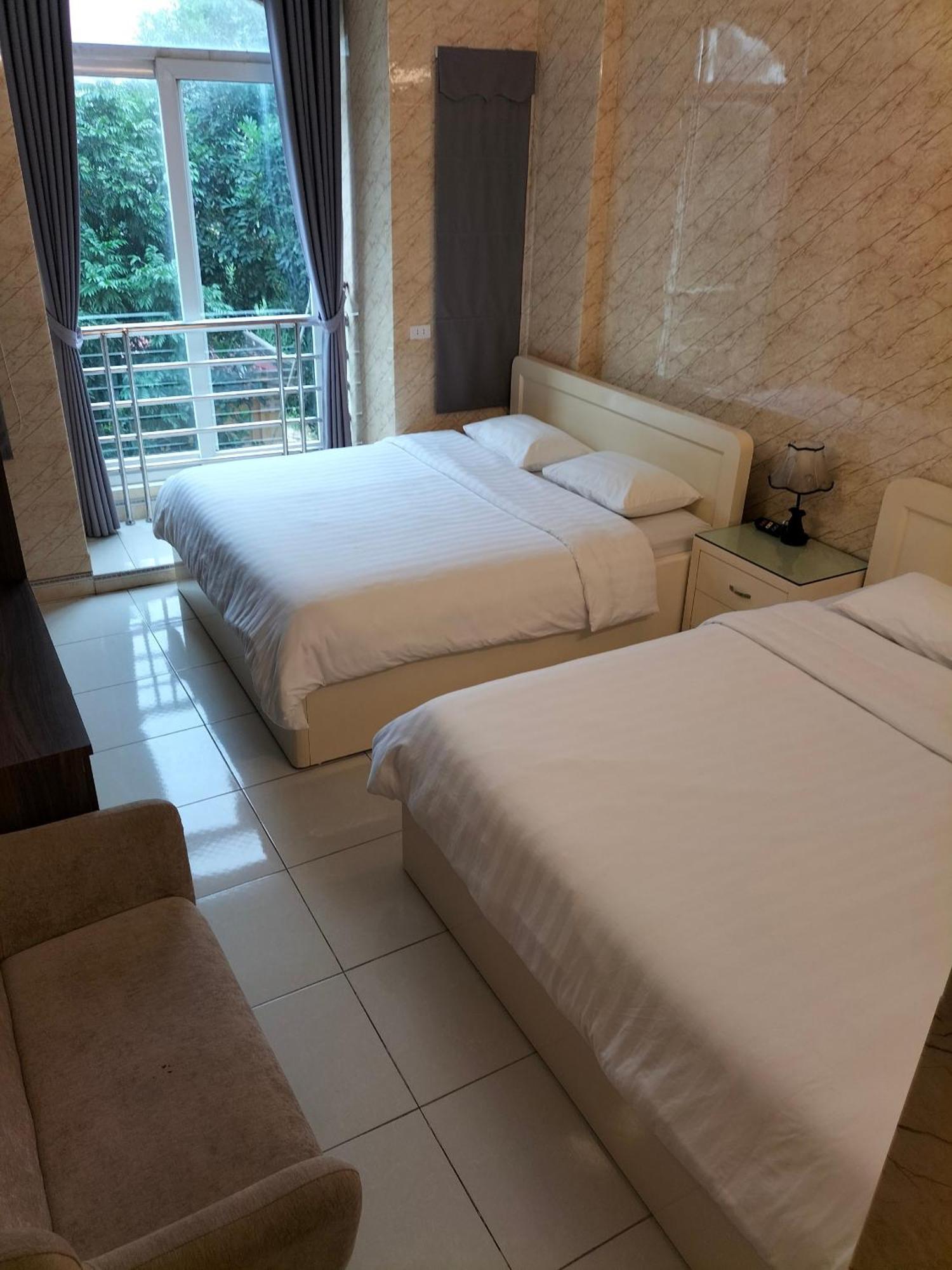 Roma Hotel Noi Bai Airport ฮานอย ภายนอก รูปภาพ