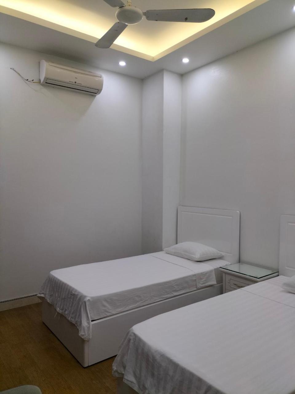 Roma Hotel Noi Bai Airport ฮานอย ภายนอก รูปภาพ
