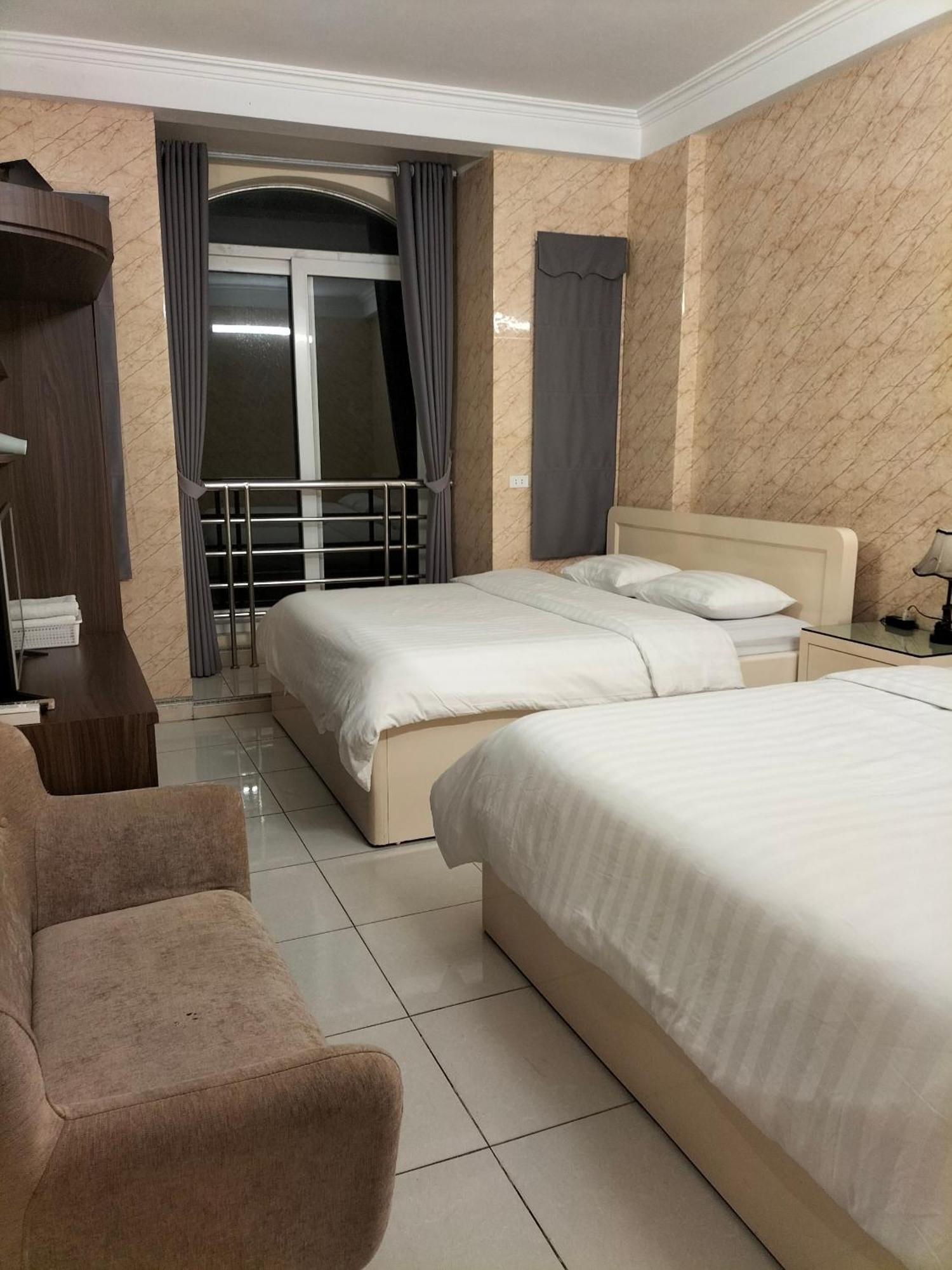 Roma Hotel Noi Bai Airport ฮานอย ภายนอก รูปภาพ