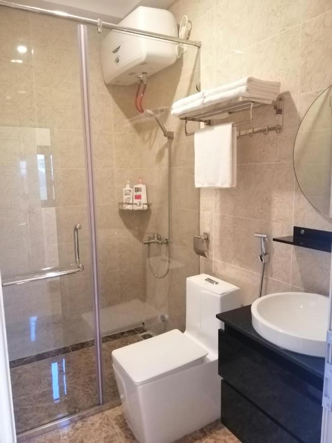 Roma Hotel Noi Bai Airport ฮานอย ภายนอก รูปภาพ