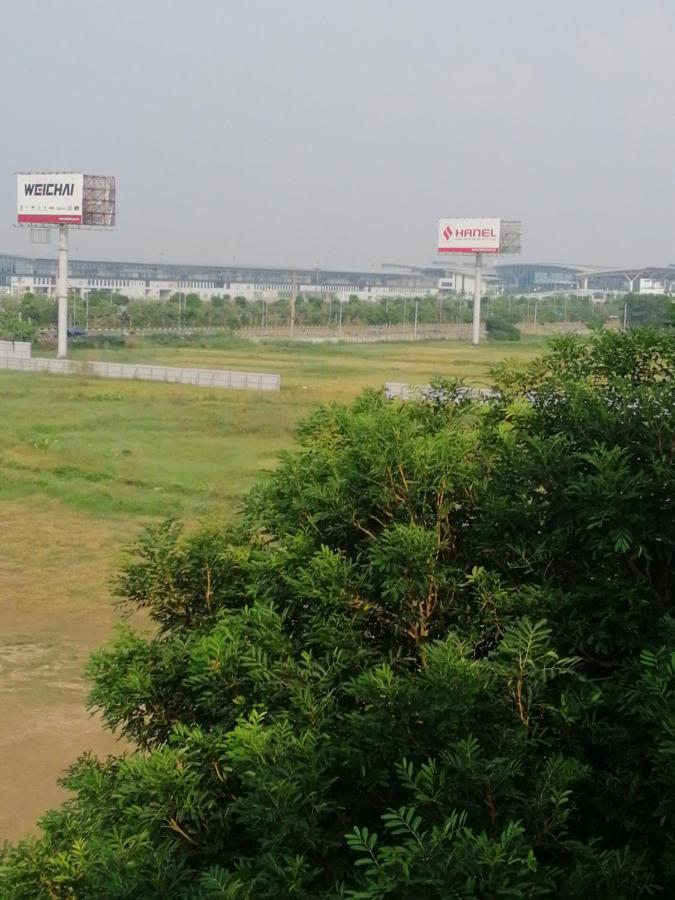 Roma Hotel Noi Bai Airport ฮานอย ภายนอก รูปภาพ