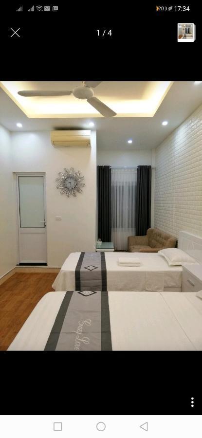 Roma Hotel Noi Bai Airport ฮานอย ภายนอก รูปภาพ