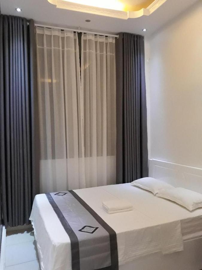 Roma Hotel Noi Bai Airport ฮานอย ภายนอก รูปภาพ