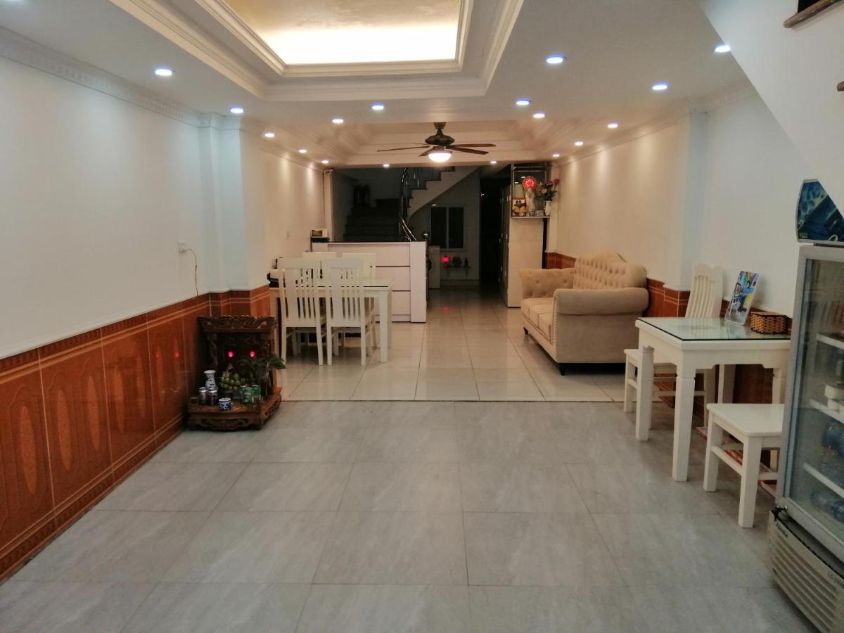 Roma Hotel Noi Bai Airport ฮานอย ภายนอก รูปภาพ