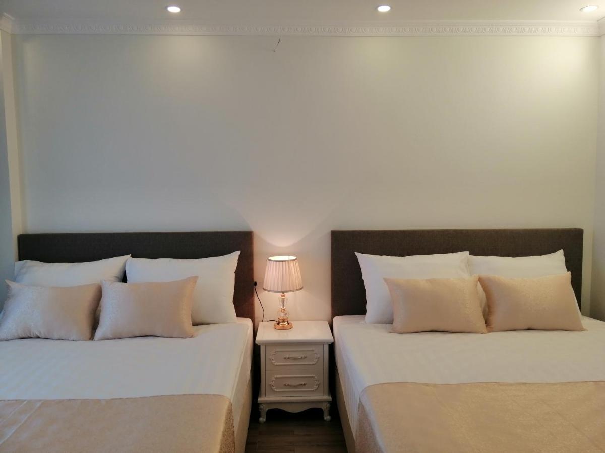 Roma Hotel Noi Bai Airport ฮานอย ภายนอก รูปภาพ