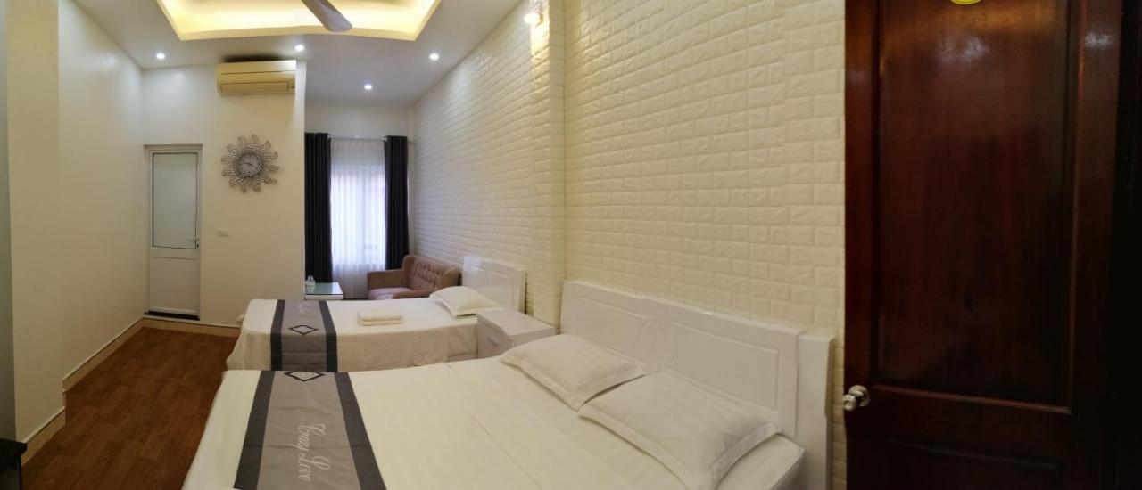 Roma Hotel Noi Bai Airport ฮานอย ภายนอก รูปภาพ