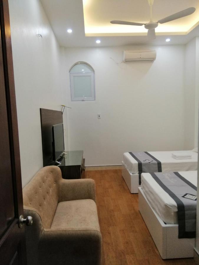 Roma Hotel Noi Bai Airport ฮานอย ภายนอก รูปภาพ