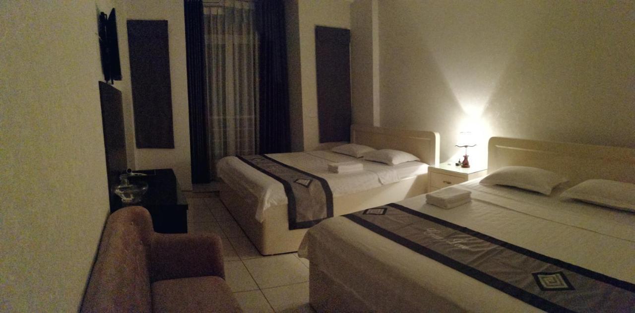 Roma Hotel Noi Bai Airport ฮานอย ภายนอก รูปภาพ