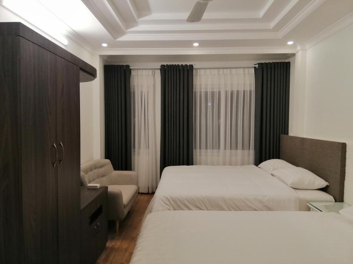 Roma Hotel Noi Bai Airport ฮานอย ภายนอก รูปภาพ
