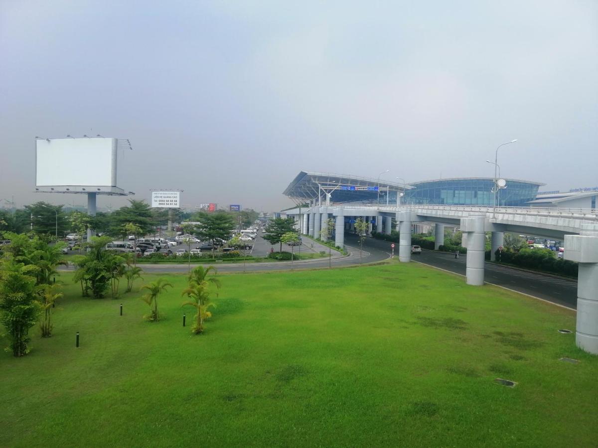 Roma Hotel Noi Bai Airport ฮานอย ภายนอก รูปภาพ