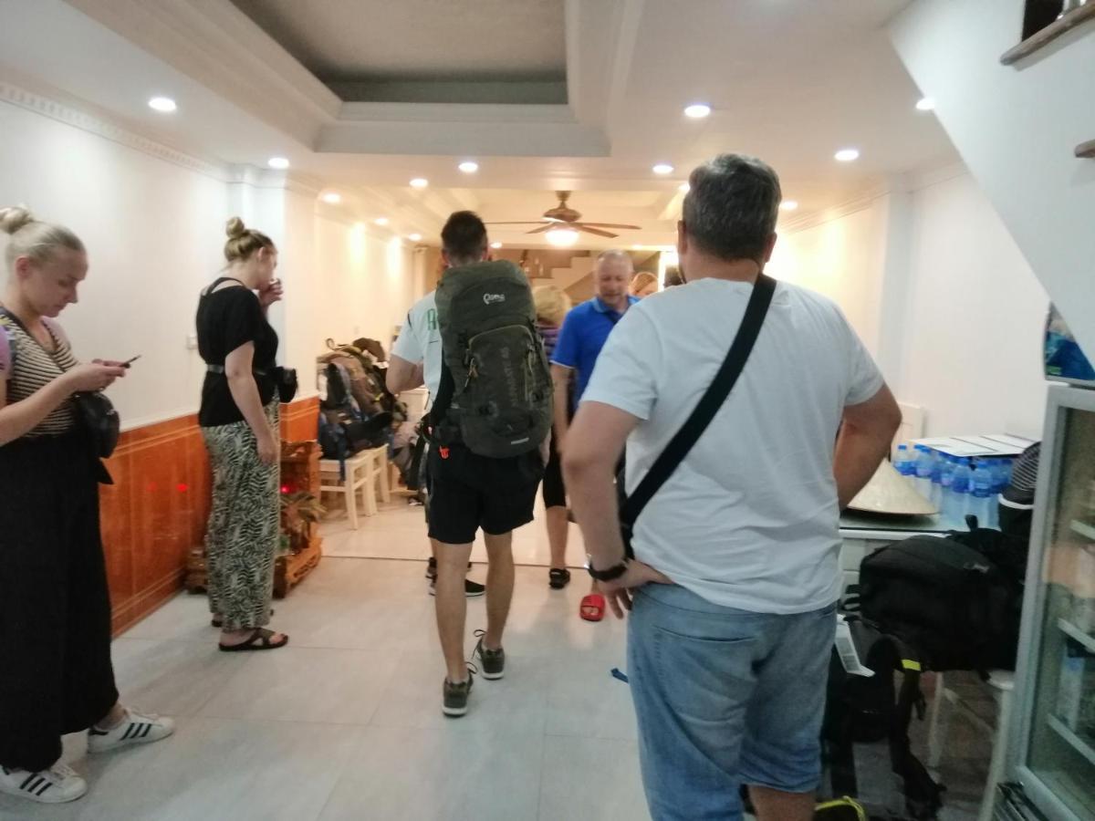 Roma Hotel Noi Bai Airport ฮานอย ภายนอก รูปภาพ