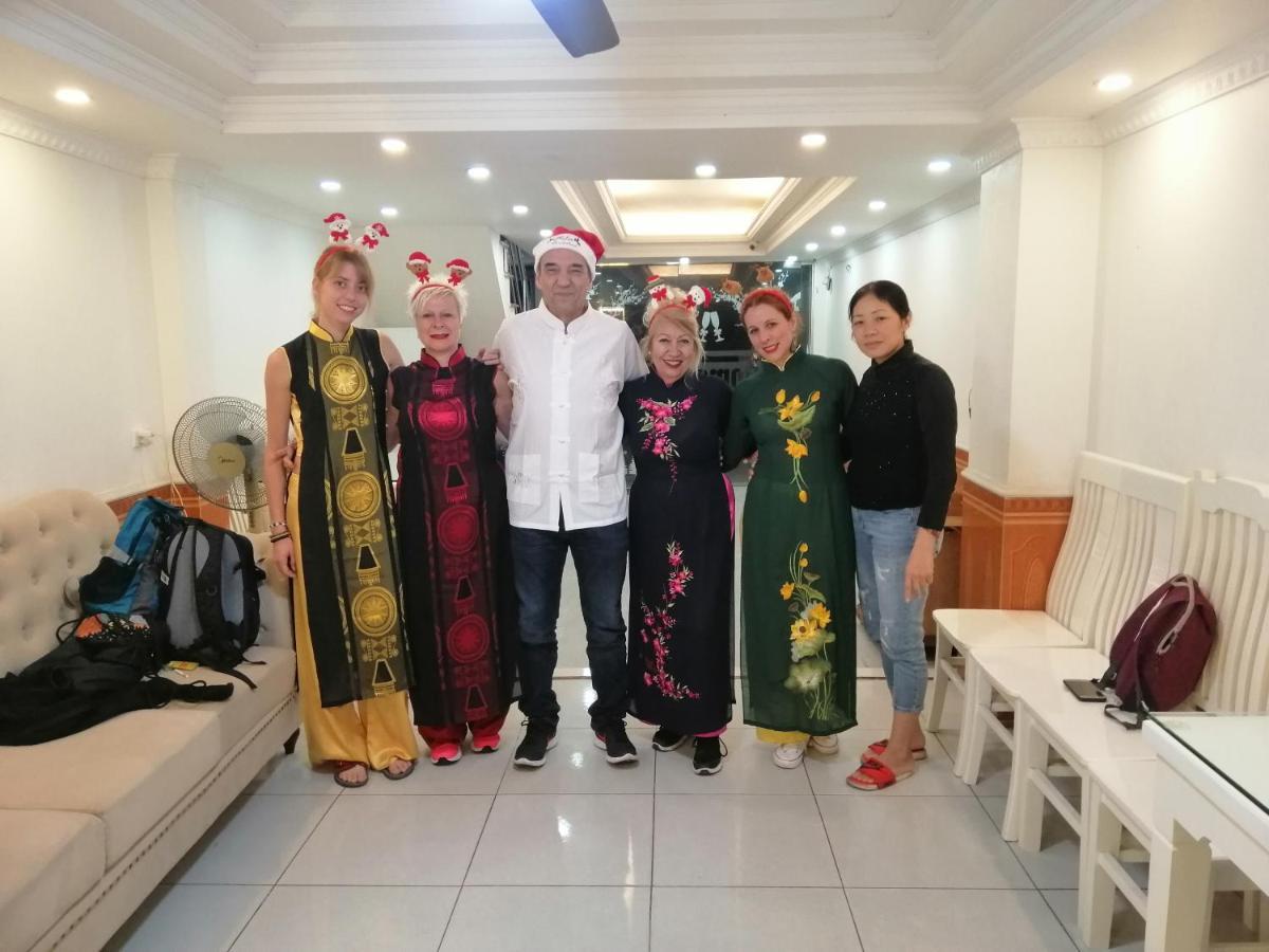 Roma Hotel Noi Bai Airport ฮานอย ภายนอก รูปภาพ