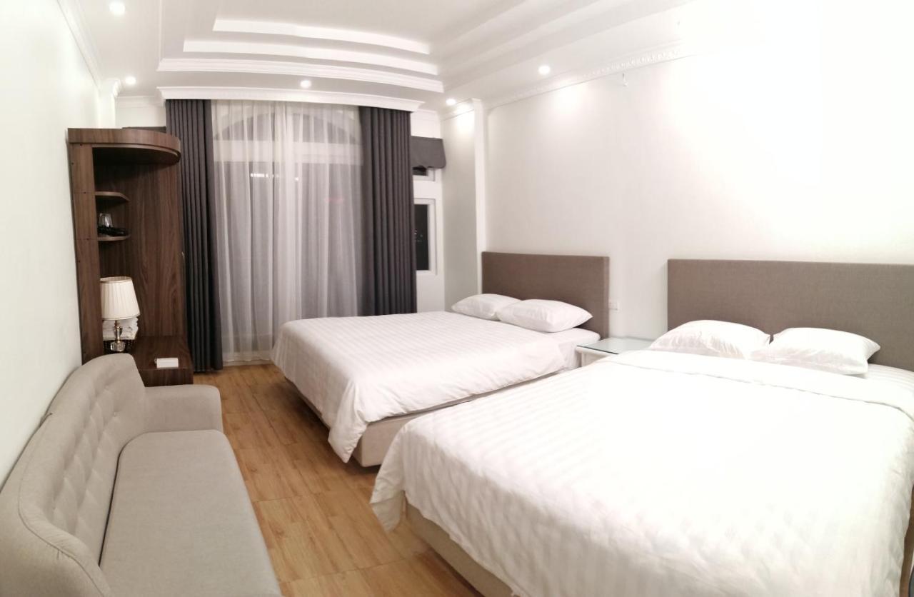 Roma Hotel Noi Bai Airport ฮานอย ภายนอก รูปภาพ